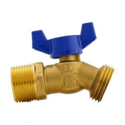 Everbilt 3/4 in. Brass Male Hose Bibb -Everbilt Store everbilt hose bibbs 102 354eb c3 1000