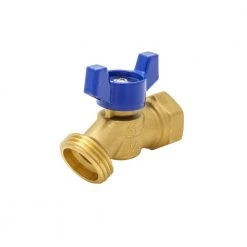Everbilt 1/2 in. Brass Female Hose Bibb