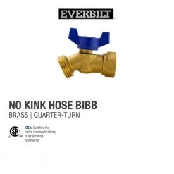 Everbilt 1/2 in. Brass Female Hose Bibb 12 Everbilt 1/2 in. Brass Female Hose Bibb -Everbilt Store everbilt hose bibbs 102 453eb d4 1000