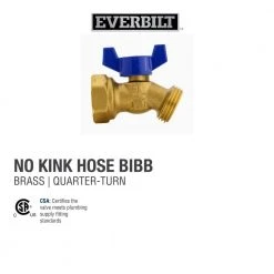 Everbilt 3/4 in. Brass Female Hose Bibb -Everbilt Store everbilt hose bibbs 102 454eb d4 1000