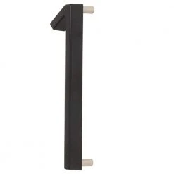 Everbilt 5 in. Black Floating or FLush House Number 1 -Everbilt Store everbilt house numbers 30716 66 1000