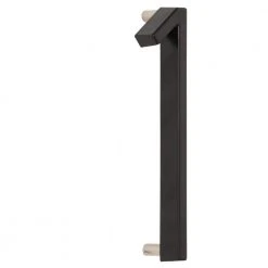 Everbilt 5 in. Black Floating or FLush House Number 1 -Everbilt Store everbilt house numbers 30716 a0 1000
