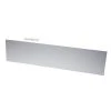 Everbilt 8 in. x 34 in. Satin Aluminum Kick Plate
