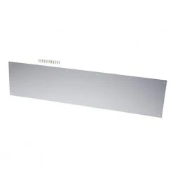 Everbilt 8 in. x 34 in. Satin Aluminum Kick Plate