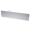 Everbilt 10 in. x 34 in. Stainless Steel Kick Plate