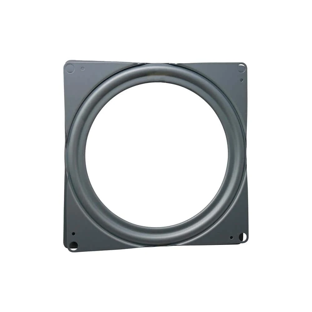 Everbilt 6 in. Square Lazy-Susan Turntable with 400 lb. Load Rating 9 Everbilt 6 in. Square Lazy-Susan Turntable with 400 lb. Load Rating - Image 9