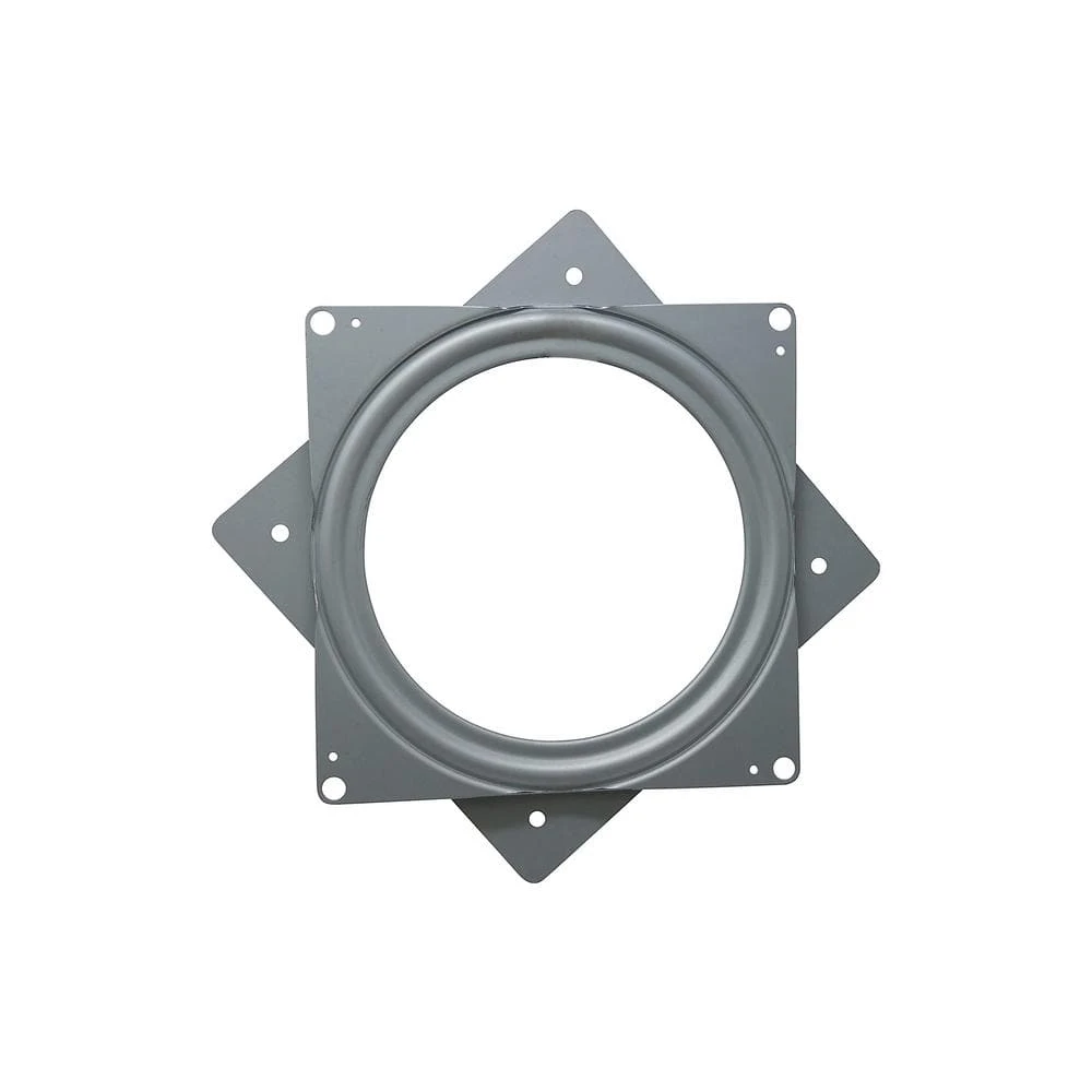 Everbilt 6 in. Square Lazy-Susan Turntable with 400 lb. Load Rating 10 Everbilt 6 in. Square Lazy-Susan Turntable with 400 lb. Load Rating - Image 10