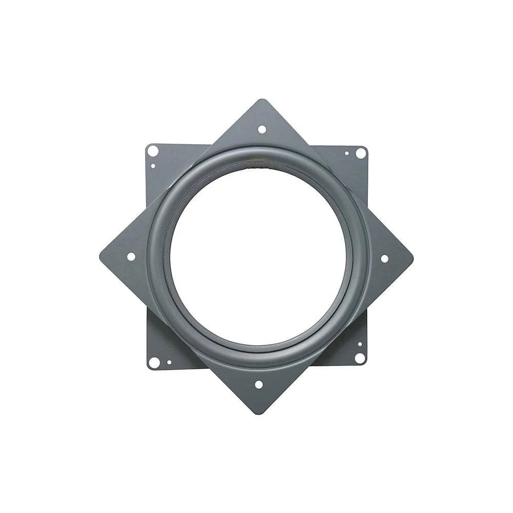 Everbilt 6 in. Square Lazy-Susan Turntable with 400 lb. Load Rating 8 Everbilt 6 in. Square Lazy-Susan Turntable with 400 lb. Load Rating - Image 8