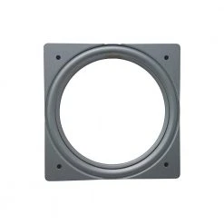 Everbilt 6 in. Silver Square Lazy Susan Turntable with 400 lbs. Load Rating (6-Pack) -Everbilt Store everbilt lazy susans 49548 6 c3 1000