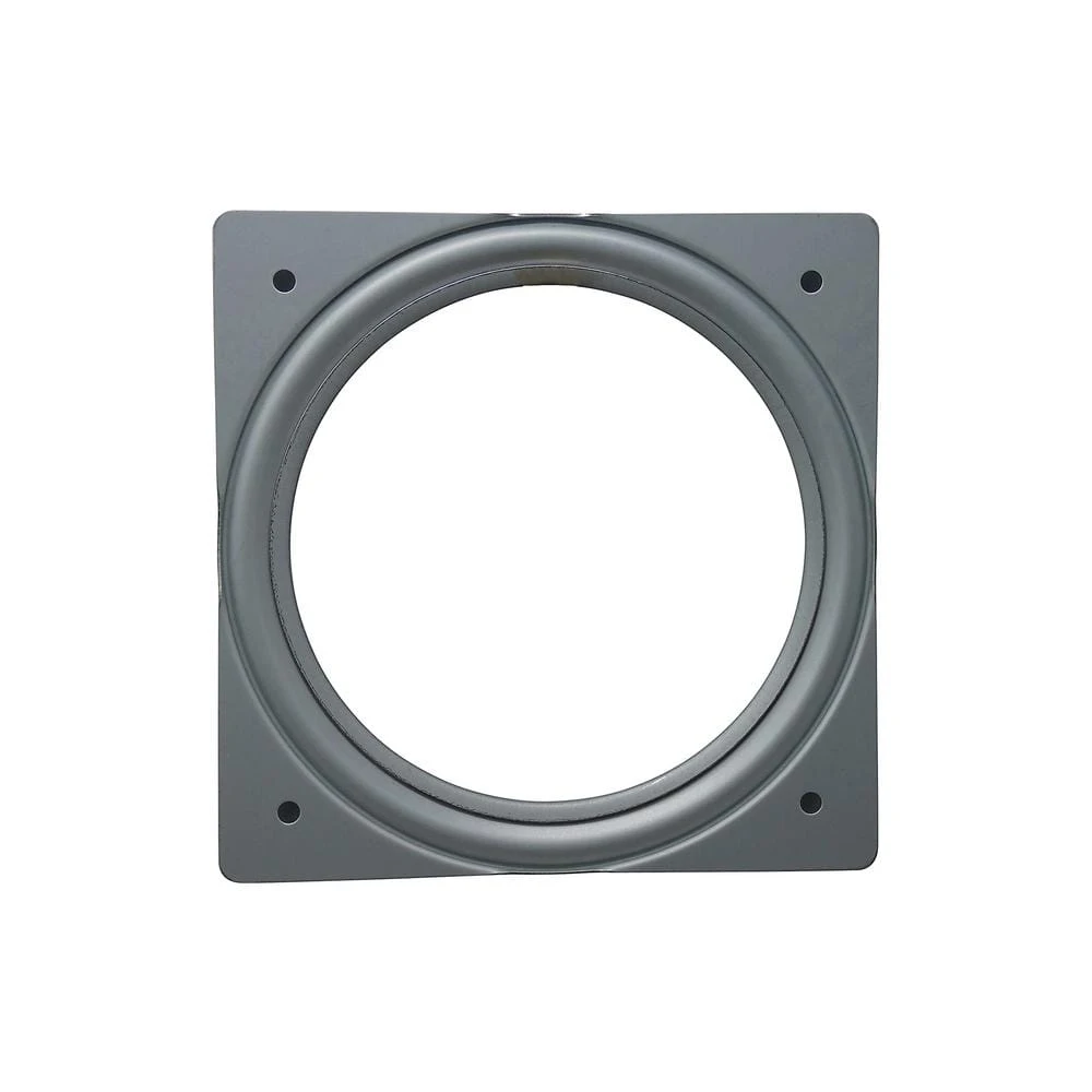 Everbilt 6 in. Square Lazy-Susan Turntable with 400 lb. Load Rating 7 Everbilt 6 in. Square Lazy-Susan Turntable with 400 lb. Load Rating - Image 7