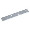 Everbilt 3 in. Steel Zinc-Plated Mending Plate (4-Pack)