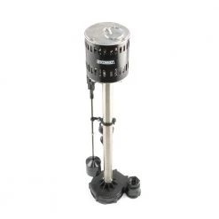 Everbilt 1/2 HP Stainless Steel Pedestal Sump Pump -Everbilt Store everbilt pedestal sump pumps spl05003 lq 4f 1000