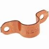 Everbilt 1/2 in. Copper Tube Strap (5-Pack)