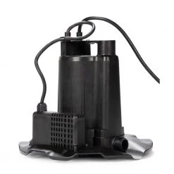 Everbilt 1/4 HP Pool Cover Pump