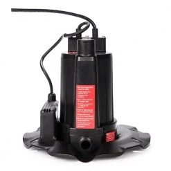 Everbilt 1/4 HP Pool Cover Pump -Everbilt Store everbilt pool cover pumps ebau25 pcp c3 1000