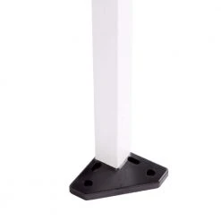 Everbilt 10 ft. x 10 ft. Commercial Instant Canopy-Pop Up Tent with Wall Panel White 24 Everbilt 10 ft. x 10 ft. Commercial Instant Canopy-Pop Up Tent with Wall Panel White -Everbilt Store everbilt pop up tents ns hpp100 76 1000