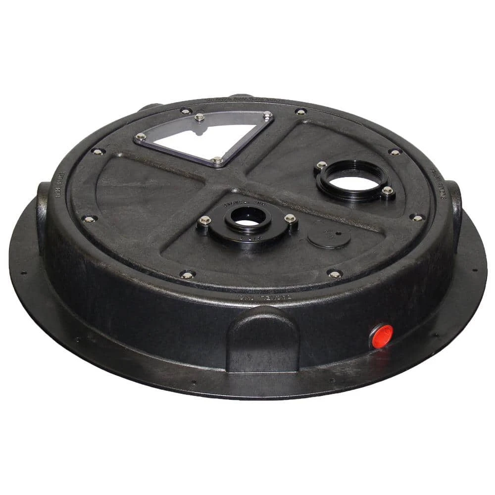 Everbilt Radon Mitigation Basin Cover 1 Everbilt Radon Mitigation Basin Cover