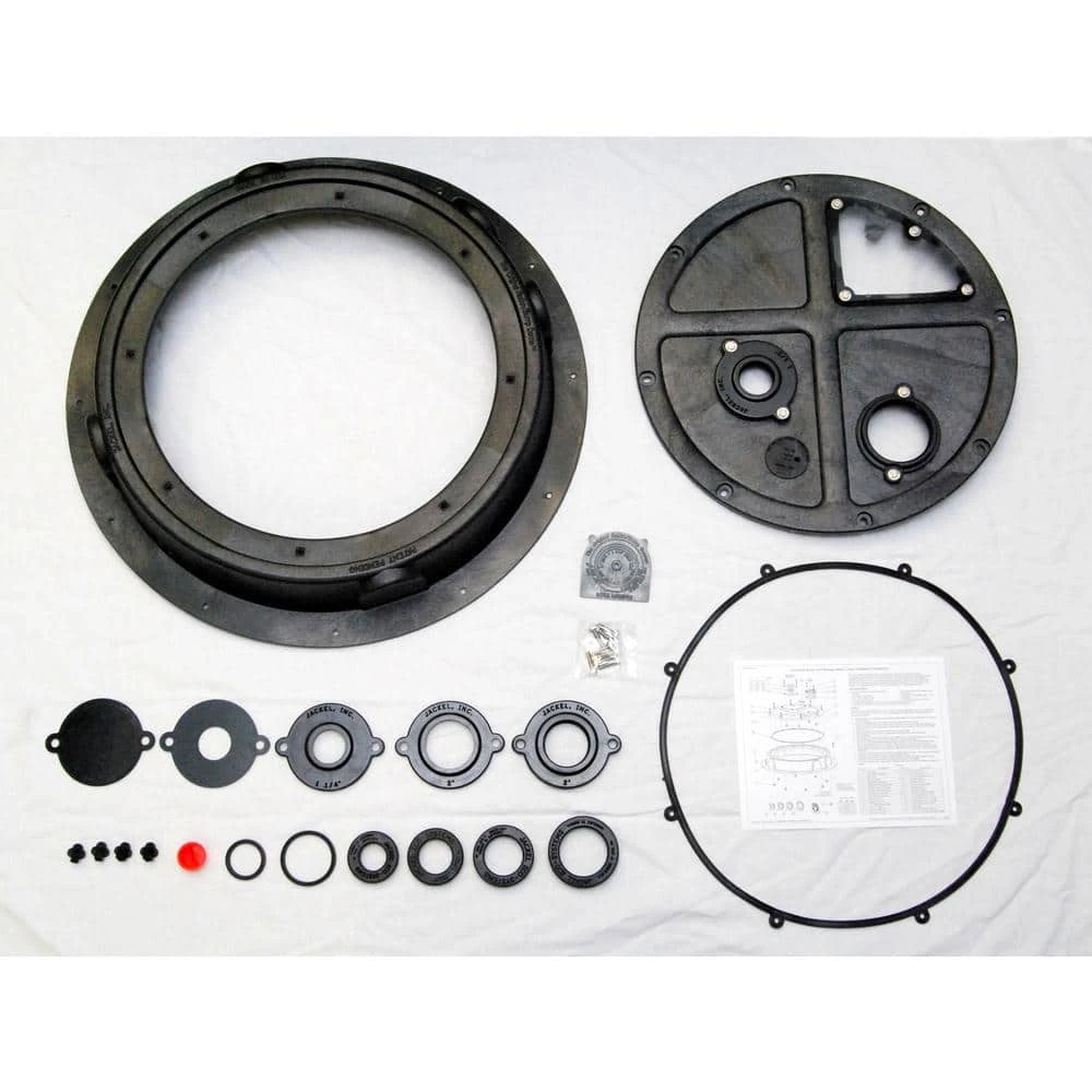 Everbilt Radon Mitigation Basin Cover 3 Everbilt Radon Mitigation Basin Cover - Image 3