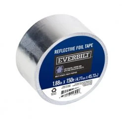 Everbilt 1.88 in. x 150 ft. Reflective Foil Tape