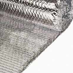 Everbilt 48 in. x 25 ft. Double Reflective Insulation -Everbilt Store everbilt radiant barrier 48x25ri 4f 1000