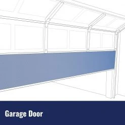 Everbilt 48 in. x 25 ft. Double Reflective Insulation -Everbilt Store everbilt radiant barrier 48x25ri 66 1000