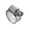 Everbilt 5/16 - 5/8 in. Stainless Steel Hose Clamp (10-Pack)