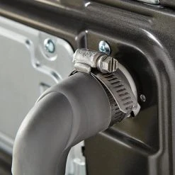 Everbilt 1-3/4 - 2-3/4 in. Stainless Steel Hose Clamp (10-Pack) -Everbilt Store everbilt repair clamps 673655e 76 1000