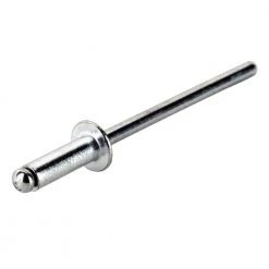 Everbilt 1/8 in. x 1/4 in. Stainless-Steel Blind Rivet (6-Pack)