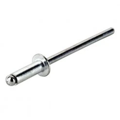 Everbilt 1/8 in. x 3/8 in. Stainless-Steel Blind Rivet (6-Pack)