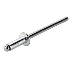 Everbilt 1/8 in. x 1/2 in. Stainless-Steel Blind Rivet (6-Pack)