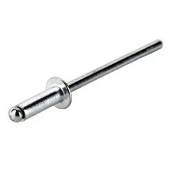 Everbilt 5/32 in. x 3/8 in. Stainless-Steel Blind Rivet (4-Pack)