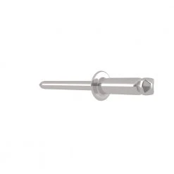 Everbilt 3/16 in. x 1/2 in. Stainless-Steel Blind Rivet (4-Pack) -Everbilt Store everbilt rivets 835538 40 1000