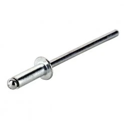 Everbilt 3/16 in. x 1/2 in. Stainless-Steel Blind Rivet (4-Pack)