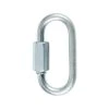 Everbilt 1/4 in. Zinc-Plated Quick Link