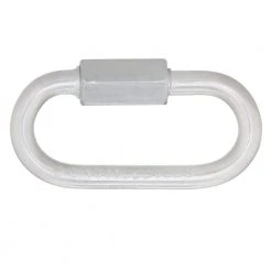 Everbilt 1/8 in. Zinc-Plated Quick Link (3-Pack) -Everbilt Store everbilt rope chain accessories 43374 a0 1000