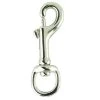 Everbilt 5/8 in. x 3-1/8 in. Nickel-Plated Swivel Bolt Snap (2-Pack)