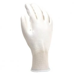Everbilt Full Polyurethane Dipped Painter's Glove - Large