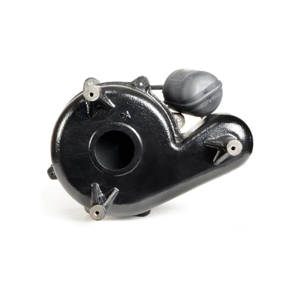 Everbilt 3/4 HP Sewage Ejector Pump 5 Everbilt 3/4 HP Sewage Ejector Pump - Image 5