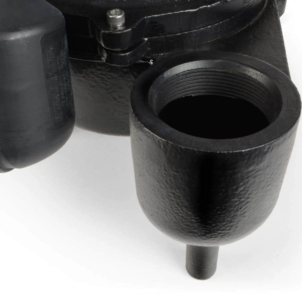 Everbilt 3/4 HP Sewage Ejector Pump 9 Everbilt 3/4 HP Sewage Ejector Pump - Image 9