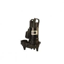 Everbilt 1/2 HP Effluent Pump with Tethered Switch -Everbilt Store everbilt septic pumps hdefr50w 66 1000