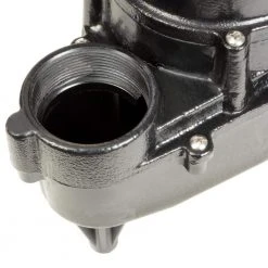 Everbilt 1/2 HP Submersible Sewage Ejector Pump -Everbilt Store everbilt septic pumps hdrsw50 4f 1000