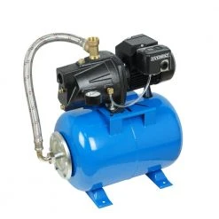Everbilt 1/2 HP Shallow Well Jet Pump with 6 Gallon Tank