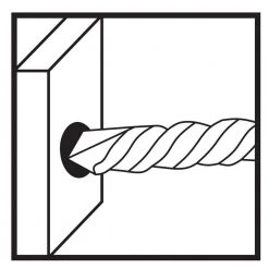 Everbilt 5 mm Nickel Shelf Support Spoon (12-Pack) -Everbilt Store everbilt shelf pins 801984 40 1000