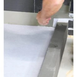 Everbilt 12-Piece Waterproof Underlayment Shower Kit Use for Plumbing Fixtures and Corners -Everbilt Store everbilt shower systems installation kits evbwpsk 44 1000