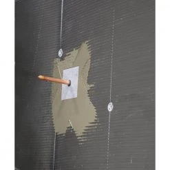 Everbilt 12-Piece Waterproof Underlayment Shower Kit Use for Plumbing Fixtures and Corners -Everbilt Store everbilt shower systems installation kits evbwpsk fa 1000