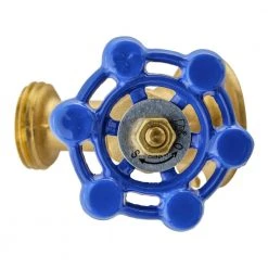 Everbilt 1/2 in. x 3/4 in. FIP x MHT Brass Flanged Threaded Sillcock Valve -Everbilt Store everbilt sillcocks 108 003eb 1f 1000