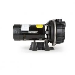 Everbilt 1-1/2 HP Plastic Lawn Sprinkler Pump -Everbilt Store everbilt sprinkler pumps efls15 hd 40 1000