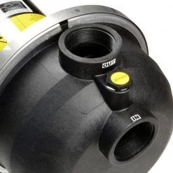 Everbilt 2 HP Plastic Lawn Sprinkler Pump -Everbilt Store everbilt sprinkler pumps efls20 hd 4f 1000