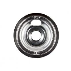 Everbilt 6 in. Chrome Drip Bowl for GE Electric Ranges