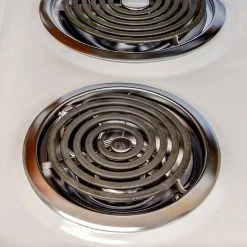 Everbilt 6 in. Chrome Drip Bowl for GE Electric Ranges 11 Everbilt 6 in. Chrome Drip Bowl for GE Electric Ranges -Everbilt Store everbilt stove parts 98233 fa 1000